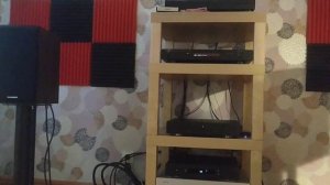 Yamaha NP S2000 Primare i15 Dynaudio Emit 20