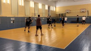 Волейбол НПИ 18.03.2025
