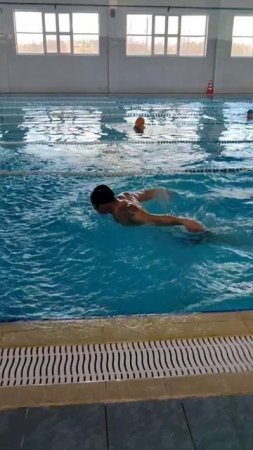 Благодаря Реакурсу я не только начал посещать бассейн, но и пробую совершенно новые для себя стили..