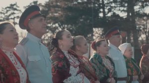 "Встань за веру русская земля"