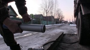 Шприц для смазки PRESSOL PNEUMAxx 18066