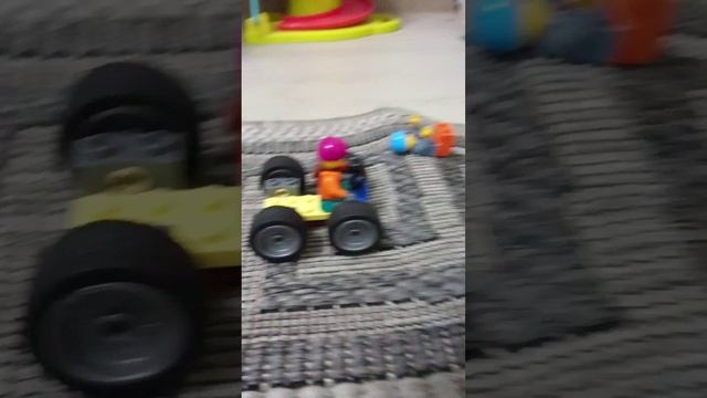 тест-драмы lego автомобиля с двигателем смотреть онлайн