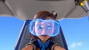 Супер Крылья. Фильм — Русский трейлер (2024)