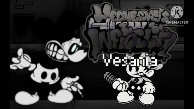 FNF Wednesday infidelity Vesania Song