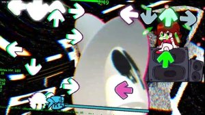 [FNF strident crisis] phonophobia kbh game (without mod chart) clear