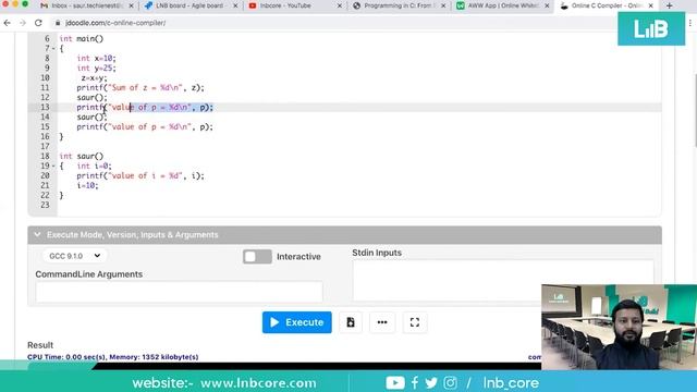 #03 : Variable in C Language