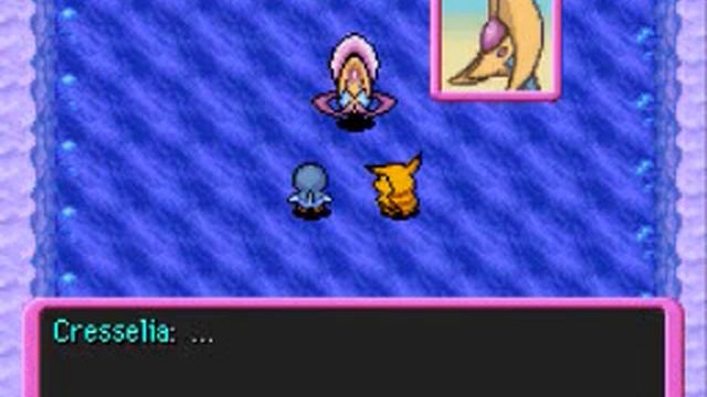 Pokemon Mystery Dungeon 2: Explorers of Time - The Nightmare - Azurill's Nightmare! смотреть онлайн