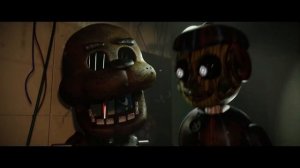 FNaF Song "He's a Scary Bear REMIX/COVER" (RUS SUB) • ФНаФ Песня "Страшный он Медведь" (Рус. Суб.)