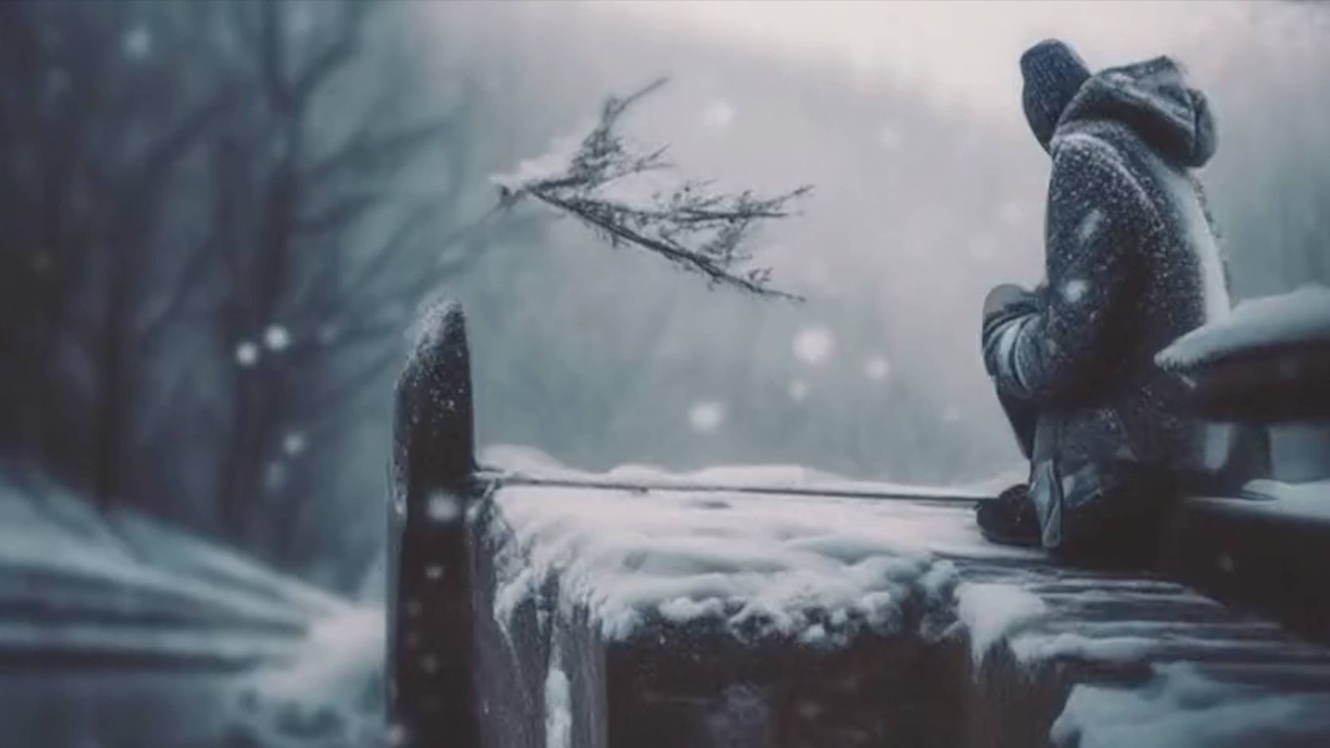 Клип - Северный ветер смотреть онлайн