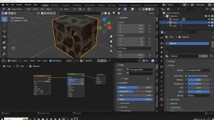 работа с shader editor 8 класс