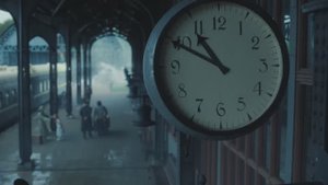 Railway Station Set