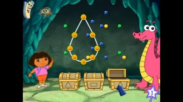 Часть 3 Развивающие мультфильмы Даша следопыт в сказочной стране смотреть онлайн