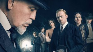 Сериал Убийства по алфавиту – 1 сезон 3 серия / The ABC Murders