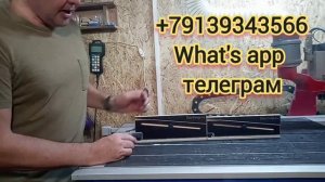 Подставка в т трек верстака, для работы торцовочной пилой с платформой 100-110 . Festool,De Walt.