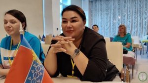 Международный конгресс массажистов в Грозном 2023, 1-й день