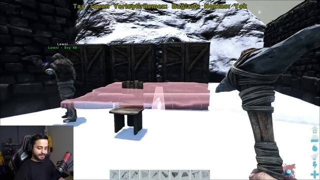 HARİTADA SADECE 1 TANE OLAN DEV GİGA DİNAZORU 1 SAATTE EVCİLLEŞTİRDİK! Ark Survival Evolved #4 смотреть онлайн