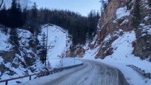 Отдых в Горном Алтае зимой: авантюра или реальность, часть вторая