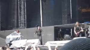 Cradle Of Filth - Dusk and her Embrace - Live @ Sonisphere; Hultsfred 09