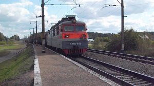 Электровоз ВЛ80С-696