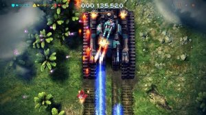 Sky Force Anniversary | All Bosses on Insane