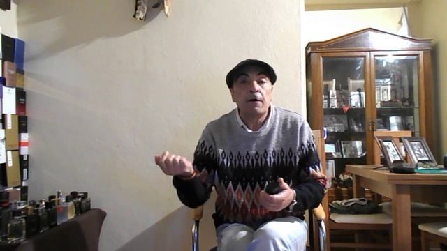 KENZO HOME eau de toilette intense