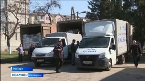 Россе Паччахьалкхен Дума депутата Барахоев Бекхана доккха саг1а кхоачашдир кхоъ эзар дезал чулаьца