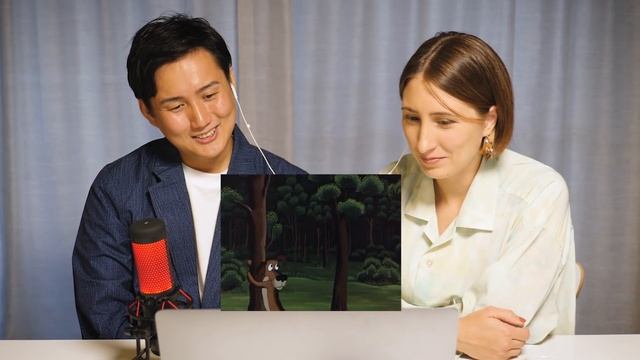 Реакция японца на советские мультфильмы! Ёжик в Тумане, Жил Был Пёс, Мама Для Мамонтёнка смотреть онлайн