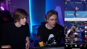 КРИД И ДИПЕНС СМОТРЯТ ТИКТОК НА СТРИМЕ