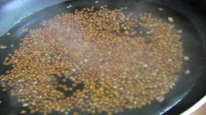 Гречневые оладьи