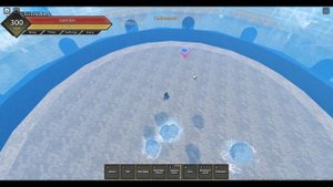 DARK VS OPE (Fruit Battlegrounds)