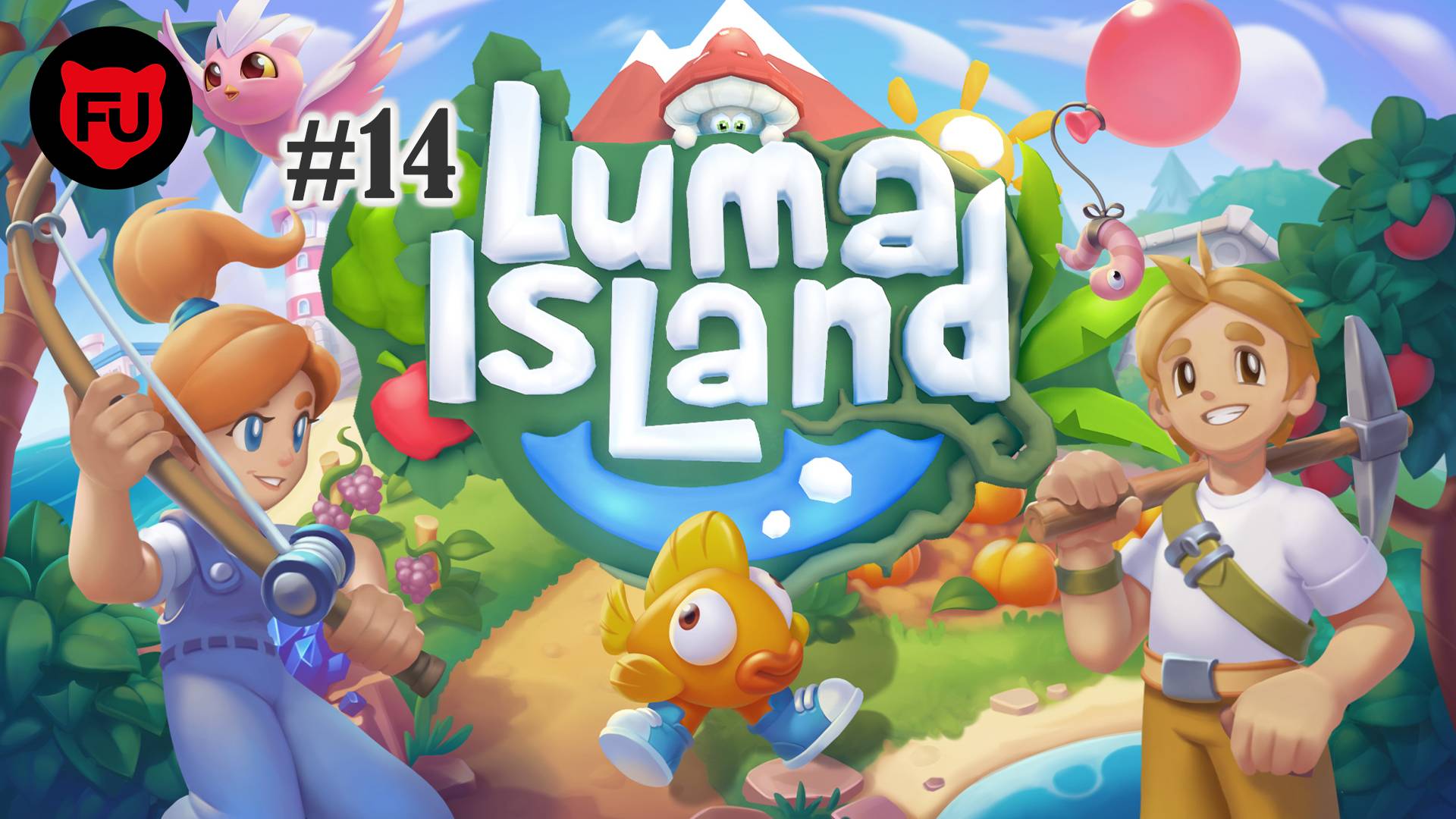 Luma Island || Новые профессии || #14