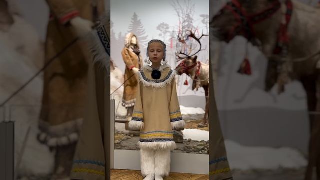 Ярослава Красильникова - 7 лет
Петр Комаров  - на краю России