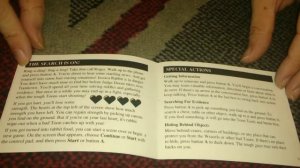 Nostalgamer Unboxes Who Framed Roger Rabbit On Nintendo Game Boy System UK PAL Version