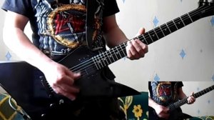 Пурген - Кристал нахт (Guitar Cover)