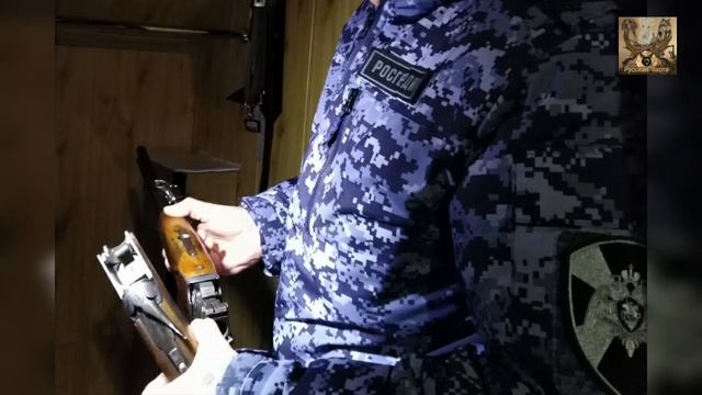 Новые правила от Росгвардии смотреть онлайн