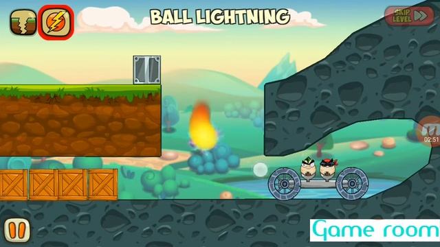 Disaster Will Strike 2 level 64 Walkthrough смотреть онлайн