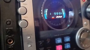 Samsung Max-kt 65 Проверка кассетника