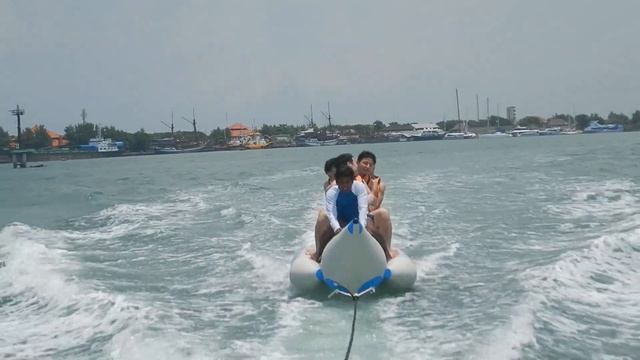 Bali Banana Boat Tour - Bali Water sports Tour