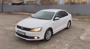 Volkswagen Jetta 1.6 AT, 2013,