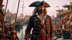 Капитан Блад -Благородный Пират