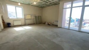 Квартира с видом на море в чистовой отделке