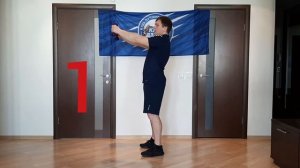 Дзюдо домашняя тренировка №7: кисти и предплечья