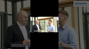 Показываем, как работает умный привод для HS-порталов DRIVE axxent HSA smart