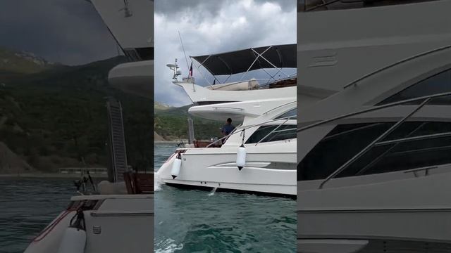 Крым Яхта Фортуна #яхта #капитан #переход #матроскин #черноеморе #балаклава смотреть онлайн