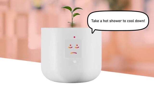 Heat Resistant Cities - Smart Plant Pot смотреть онлайн