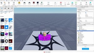 Как сделать чтобы манекен крутил голову в твою сторону?