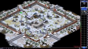 Red Alert 2 прохождение Кампания Союзников #3 ☭ Русская озвучка "Фаргус" ☭ #redalert2 #game