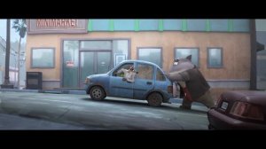 Плохие парни 2 — «Маленькая ложь и Алиби» Русский Трейлер (Субтитры + Дубляж, 2025)