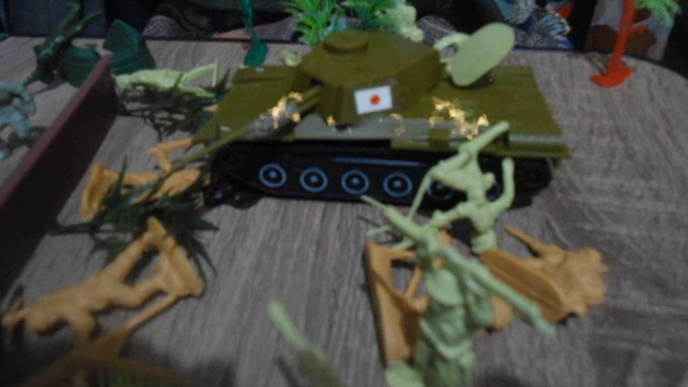 Солдатики Русско-Японская #stopmotion смотреть онлайн