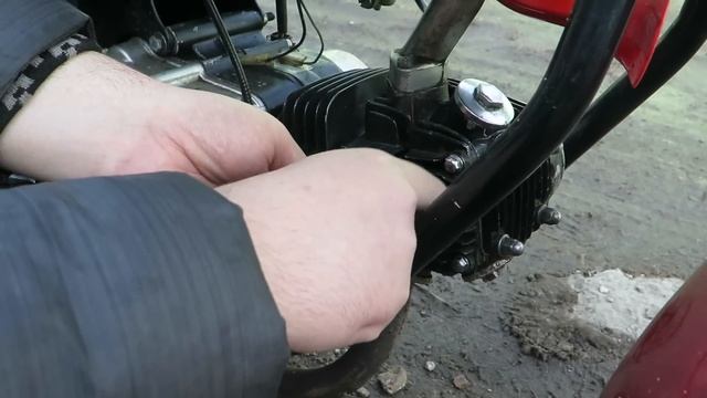 Как настроить карбюратор на мопеде смотреть онлайн